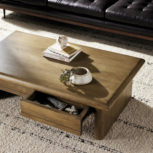 Misha Storage Coffee Table