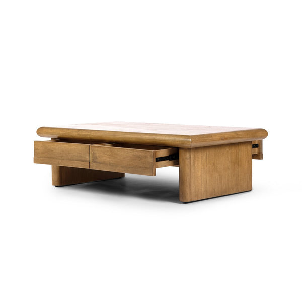 Misha Storage Coffee Table