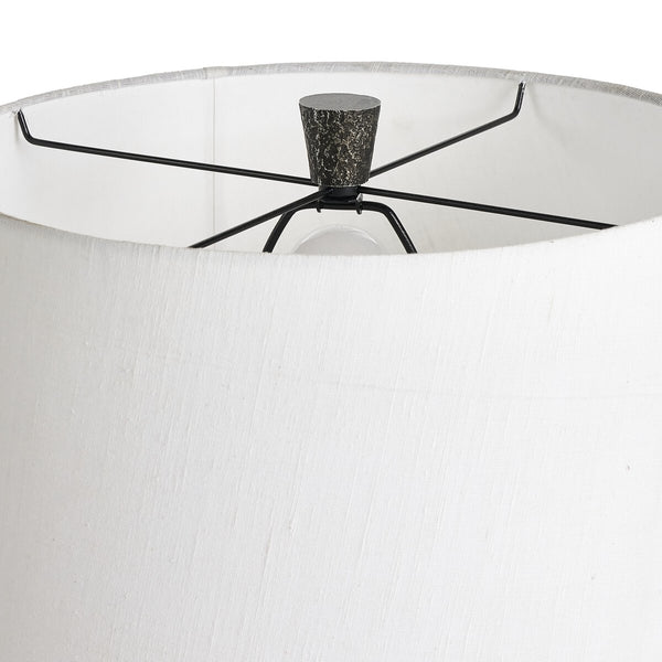 Amber Table Lamp