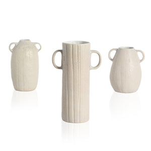 Cascada Vases, Set Of 3