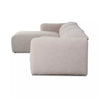 Radley Power Recliner 3-Piece Sectional W/ Chaise