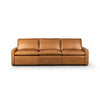 Sonoma Butterscotch Power Recliner 3-Piece Sectional