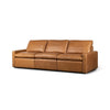 Sonoma Butterscotch Power Recliner 3-Piece Sectional