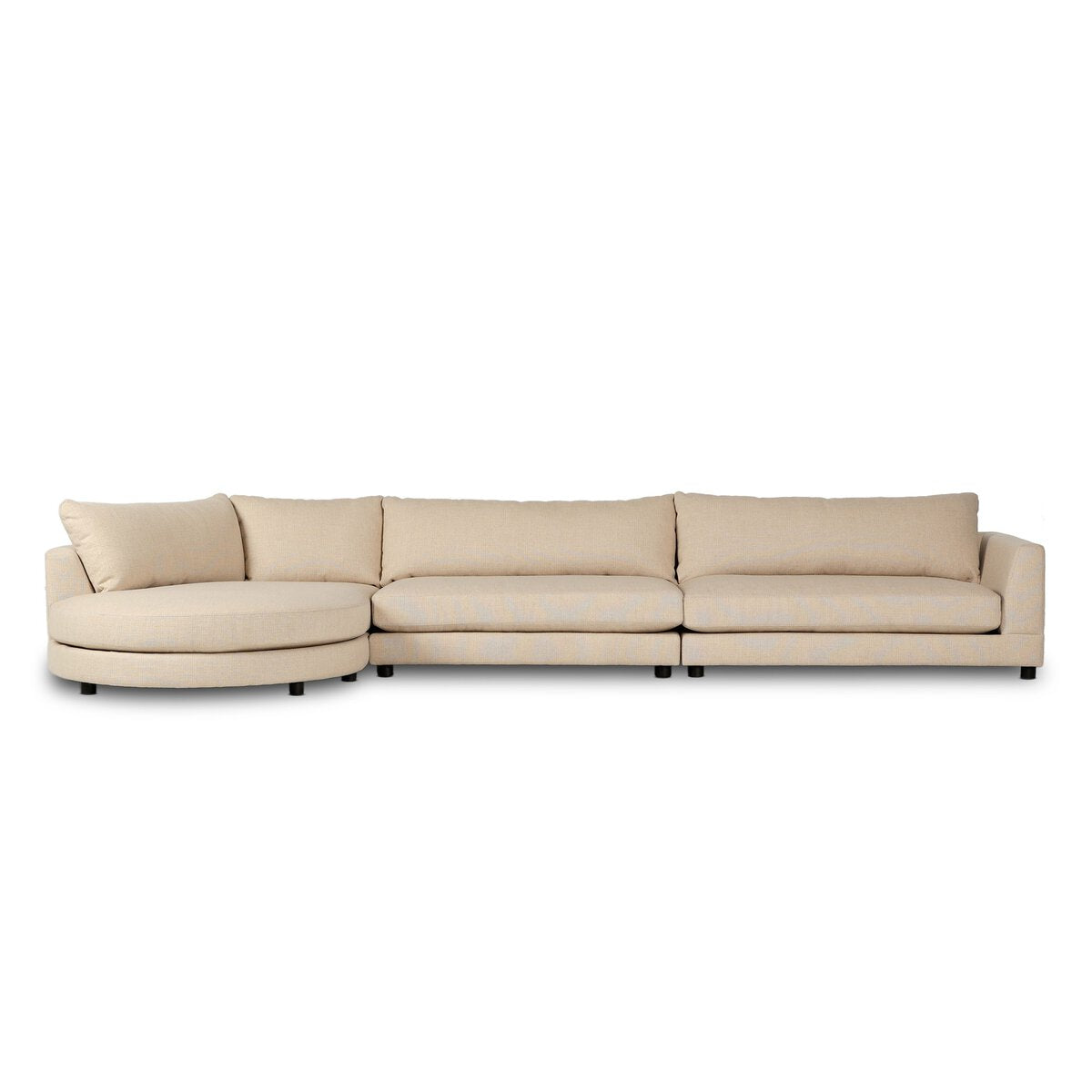 Amai 3-Piece Sectional