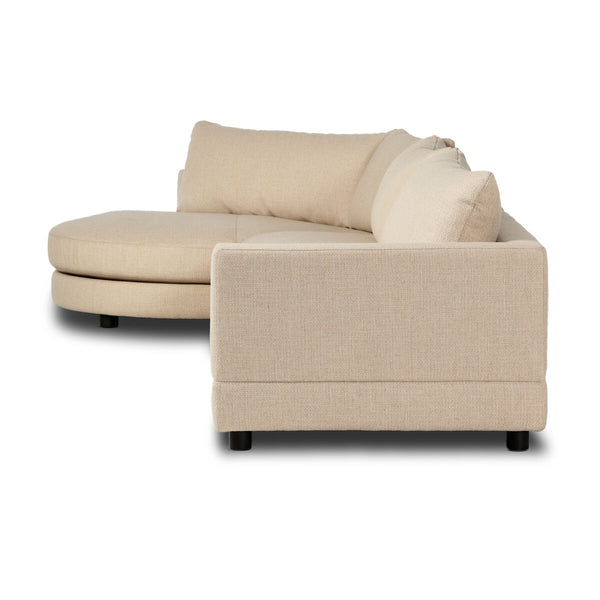 Amai 3-Piece Sectional