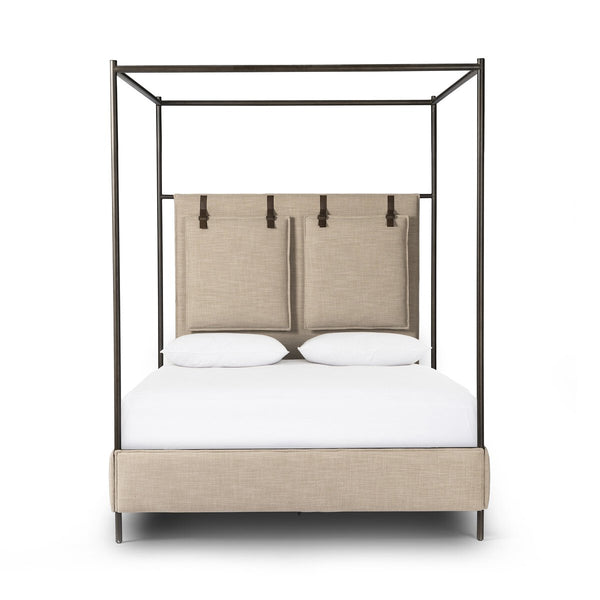 Henry Canopy Bed King