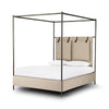 Henry Canopy Bed King