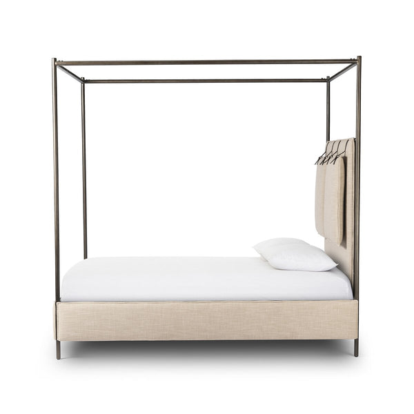 Henry Canopy Bed King