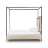 Henry Canopy Bed King