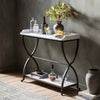 Marble Bar Cart