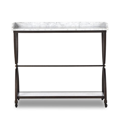 Marble Bar Cart