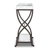 Marble Bar Cart