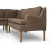 Aura Dining Banquette L-Shape