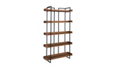 Alston 5-Shelf Bookcase