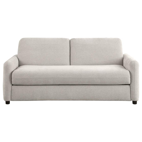 Riley Sofa Bed, Very Light Grey