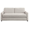 Riley Sofa Bed, Very Light Grey