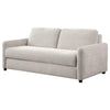 Riley Sofa Bed, Very Light Grey