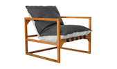 Sono Lounge Outdoor Lounge Chair