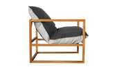 Sono Lounge Outdoor Lounge Chair