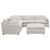 The Cloud Sofa, 6 Piece Sectional