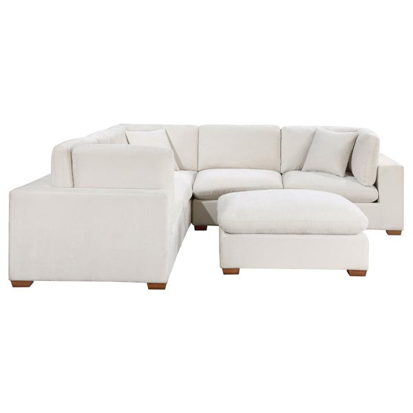 Abrams 5-piece Modular Sectional Sofa