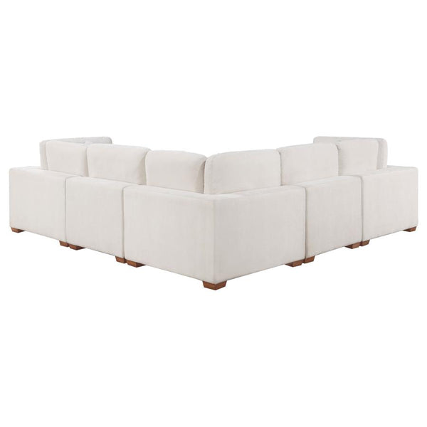 Abrams 5-piece Modular Sectional Sofa