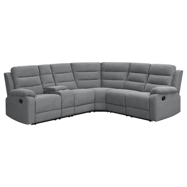 Rye reclining sectional