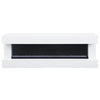 71" Valerie BT Speaker Fireplace Console