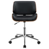 Addie Black Office Chair