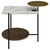 Otto 3-tier Side Table