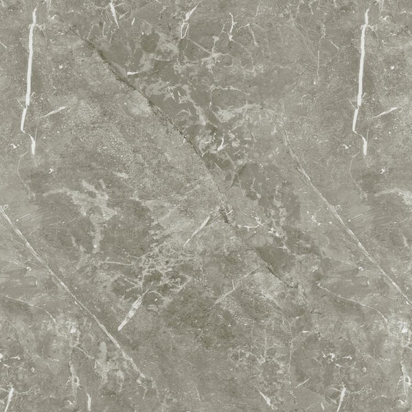 USB Charging Grey Faux Marble