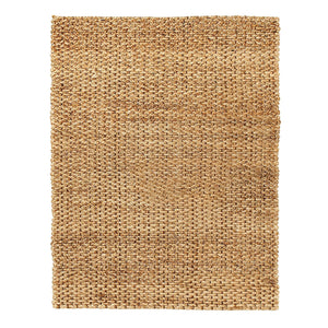 The Natural - Hand Woven Jute Rug 5x8