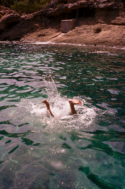 Baleric Diver