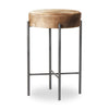 Cow Hide Counter Stool