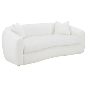 Curved Sofa