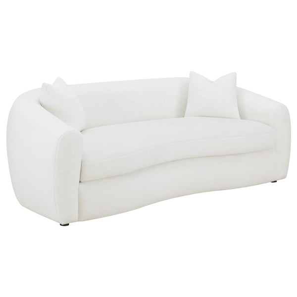 Curved Sofa