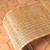 Matilda Wicker Coffee Table