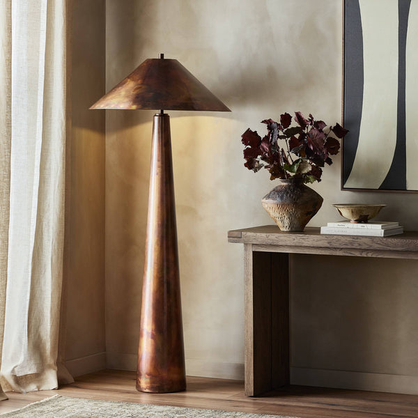 Desert Floor Lamp