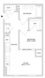 Hunter's Floorplan