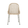 Bandera Outdoor Woven Dining Chair