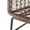 Bandera Outdoor Woven Club Chair