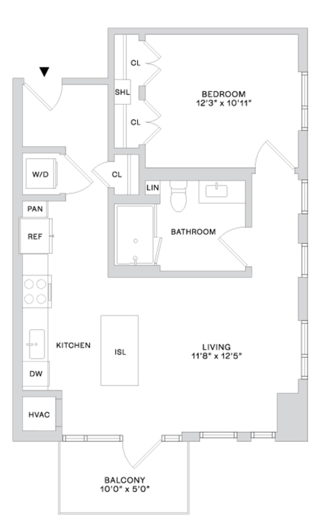 Jarrett's Floorplan