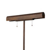 George Floor Lamp (Rust)