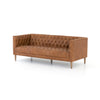 Roman Tufted Sofa