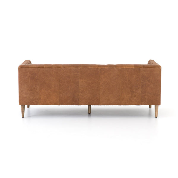 Roman Tufted Sofa