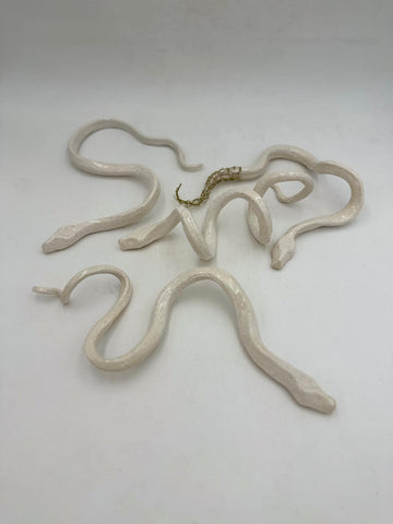 Ceramic Snake