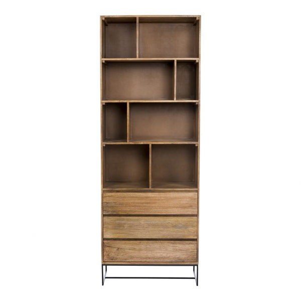 12 Month Rental Plan | Acacia Shelf With Drawers | From $93/mo