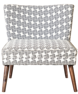 3 Month Rental Plan | Zulu Accent Chair | From $83/mo