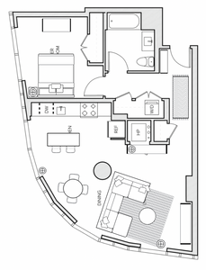 Alisia's Floorplan