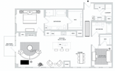 Amoila's Floorplan